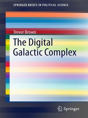 cover image of The Digital Galactic Complex